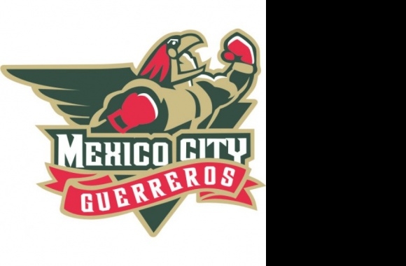 Mexico City Guerreros Logo download in high quality