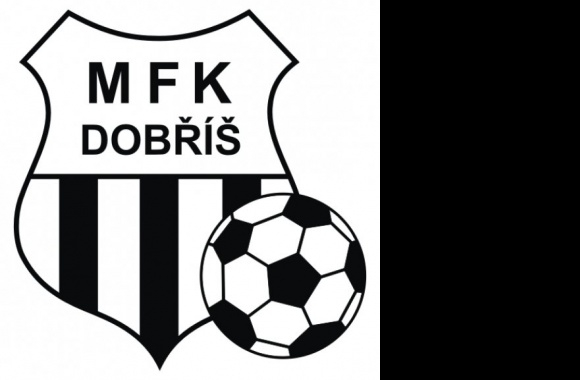 MFK Dobříš Logo download in high quality
