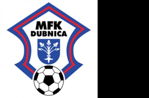 MFK Dubnica Logo download in high quality
