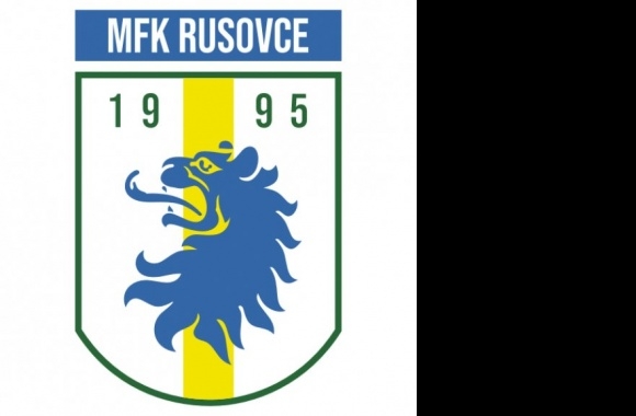 MFK Rusovce Logo download in high quality