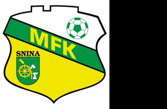 MFK Snina Logo download in high quality