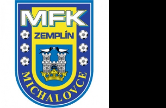 MFK Zemplin Michalovice Logo download in high quality
