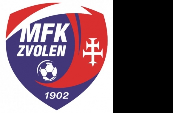 MFK Zvolen Logo download in high quality