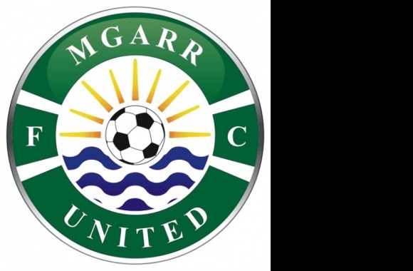 Mgarr United FC Logo download in high quality