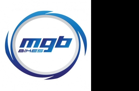 MGB Bikes Logo download in high quality