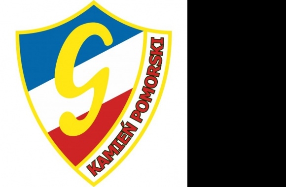 MGLKS Gryf Kamień Pomorski Logo