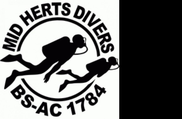 Mid Herts Divers Logo download in high quality