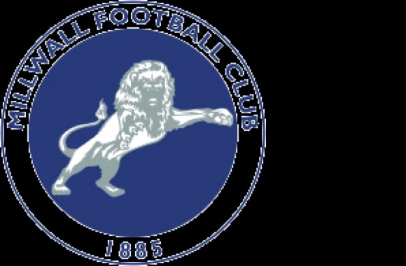 Millwall FC Logo download in high quality