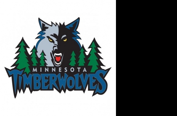 Minesota timberwolves - nba Logo download in high quality