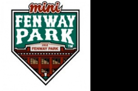Mini Fenway Park Logo download in high quality