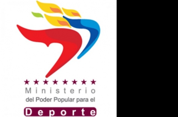 Ministerio del deporte Logo download in high quality