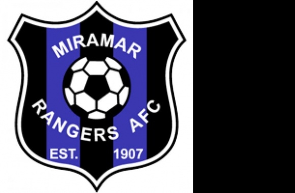 Miramar Rangers AFC Logo download in high quality