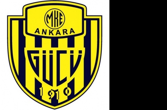 MKE Ankaragucu Ankara Logo download in high quality