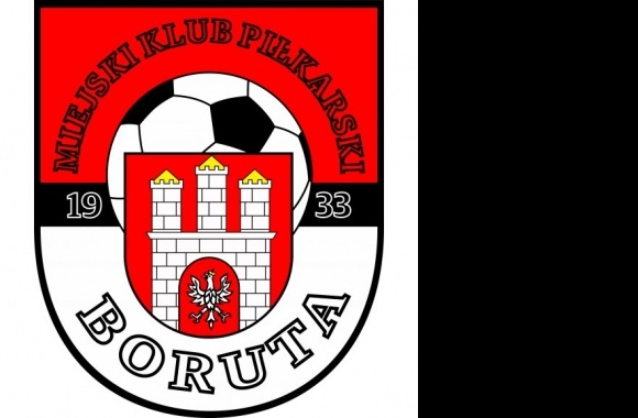 MKP Boruta Zgierz Logo download in high quality