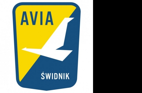 MKS Avia Świdnik Logo download in high quality