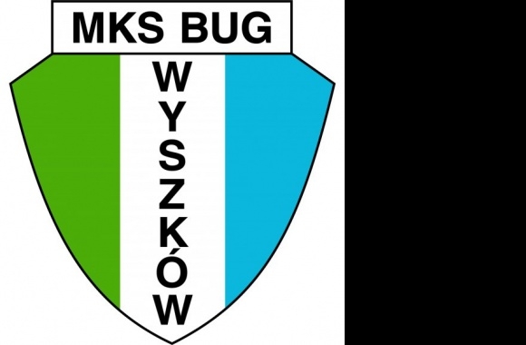 MKS Bug Wyszków Logo download in high quality