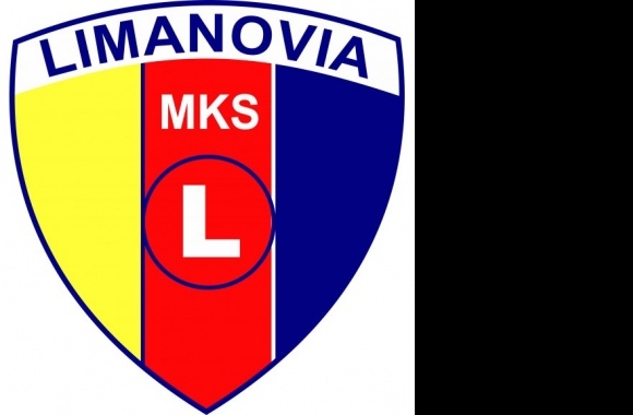 MKS Limanovia Limanowa Logo download in high quality