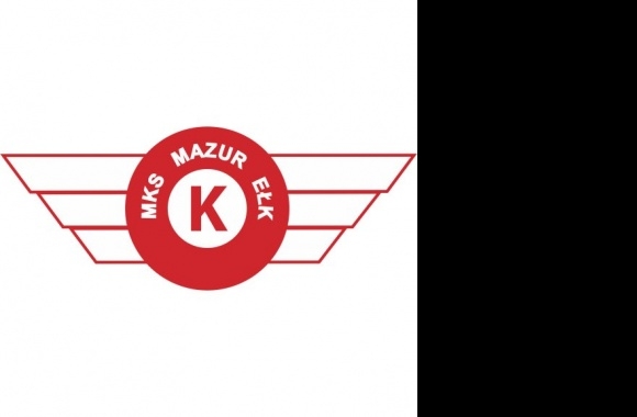 MKS Mazur Ełk Logo download in high quality