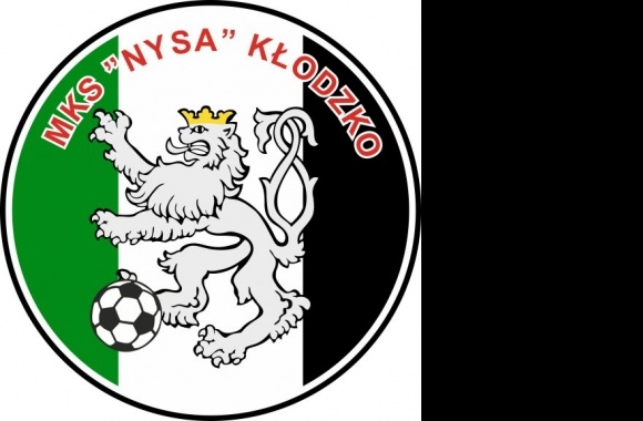 MKS Nysa Kłodzko Logo download in high quality