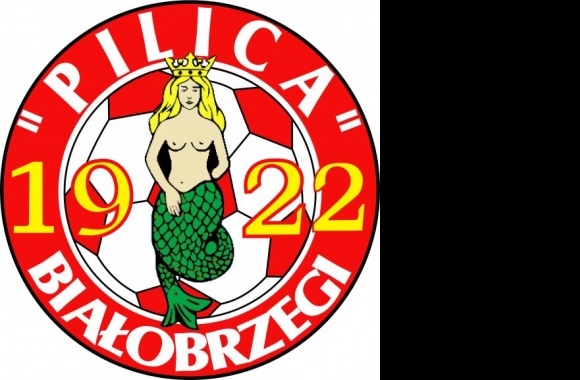 MKS PILICA BIALOBRZEGI Logo download in high quality
