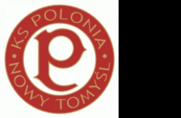 MKS Polonia Nowy Tomyśl Logo download in high quality