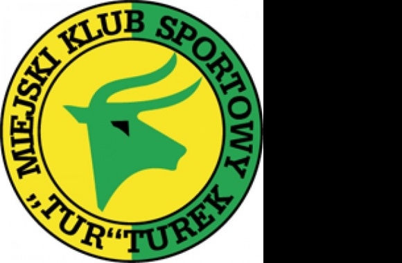 MKS Tur Turek Logo download in high quality