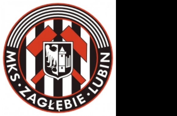 MKS Zaglebie Lubin Logo download in high quality