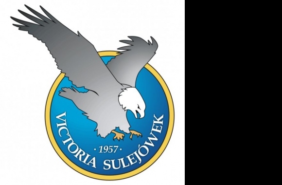 MLKS Victoria Sulejówek Logo download in high quality