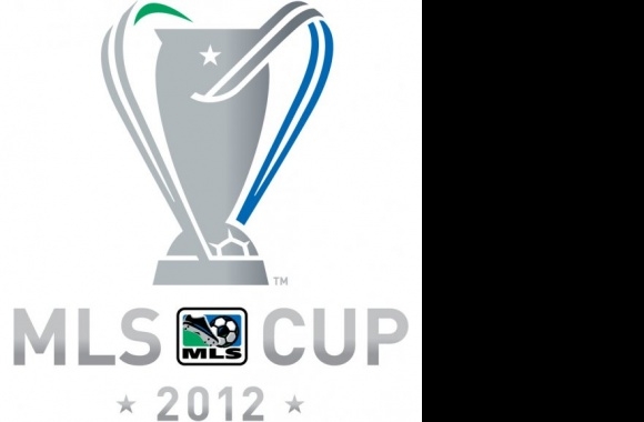 MLS Cup 2012 Logo download in high quality