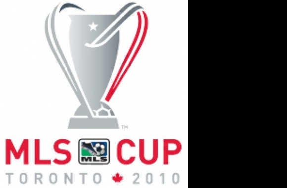 MLS Cup Toronto 2010 Logo download in high quality