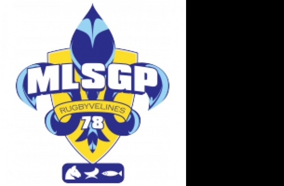 MLSGP 78 Rugby Logo download in high quality