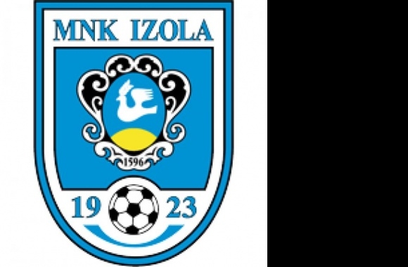 MNK Izola Logo download in high quality