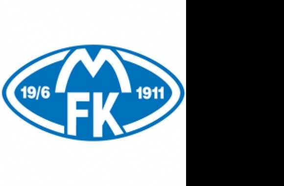 Molde Fotballklubbs Logo download in high quality