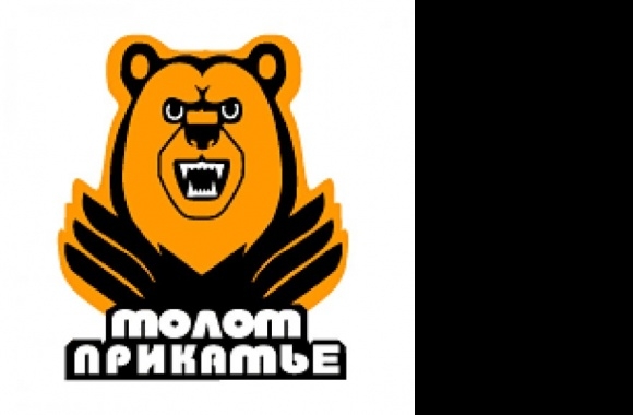 Molot Prikamie Logo download in high quality