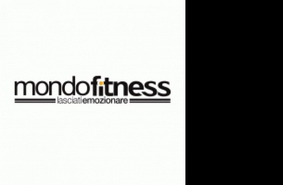 MONDOFITNESS Logo download in high quality