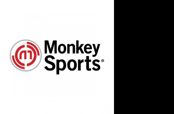 Monkey Sports Logo download in high quality