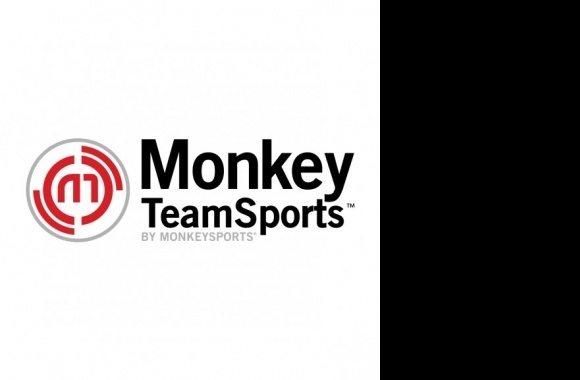 Monkey Team Sports Logo download in high quality