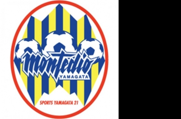 Montedio Yamagata Logo download in high quality