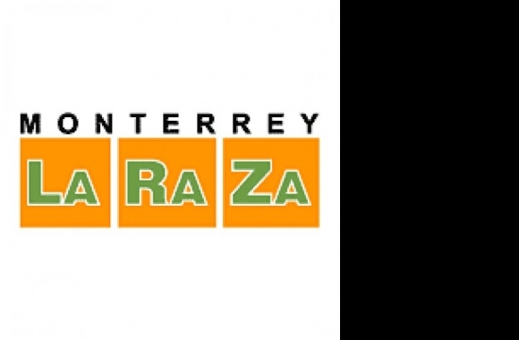 Monterrey La Raza Logo download in high quality