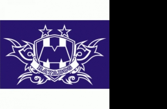 monterrey rayados Logo download in high quality