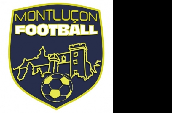 Montluçon Football Logo