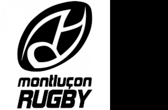 Montluçon Rugby Logo download in high quality