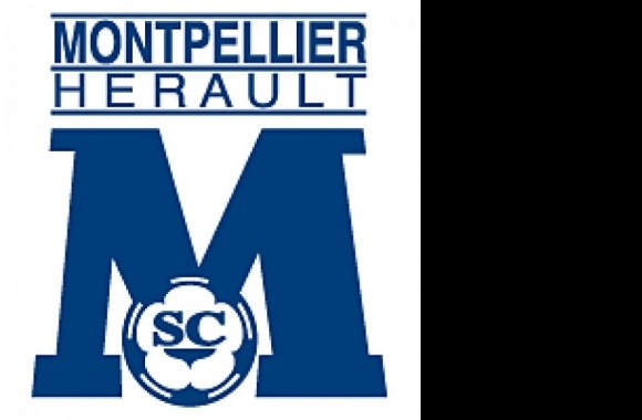 Montpellier Logo download in high quality