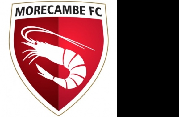 Morecambe FC Logo download in high quality