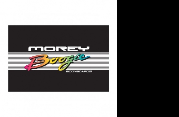 Morey Boogie Bodyboards Logo download in high quality