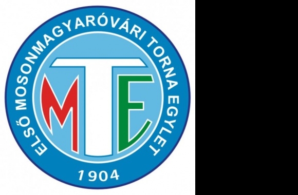 Mosonmagyaróvári TE Logo download in high quality