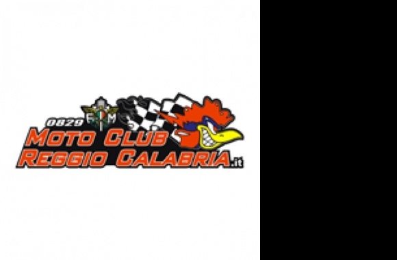 Moto Club Reggio Calabria Logo download in high quality