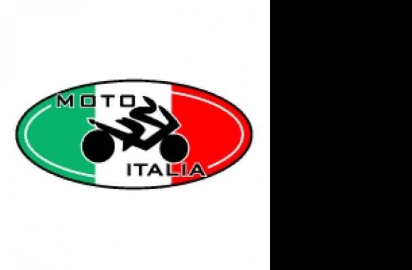 Moto Italia Logo download in high quality