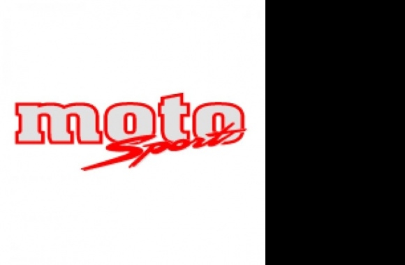 Moto Sport Logo download in high quality