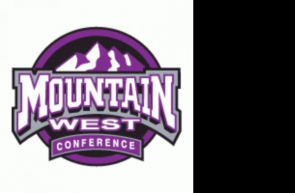 Mountain West Conference Logo download in high quality